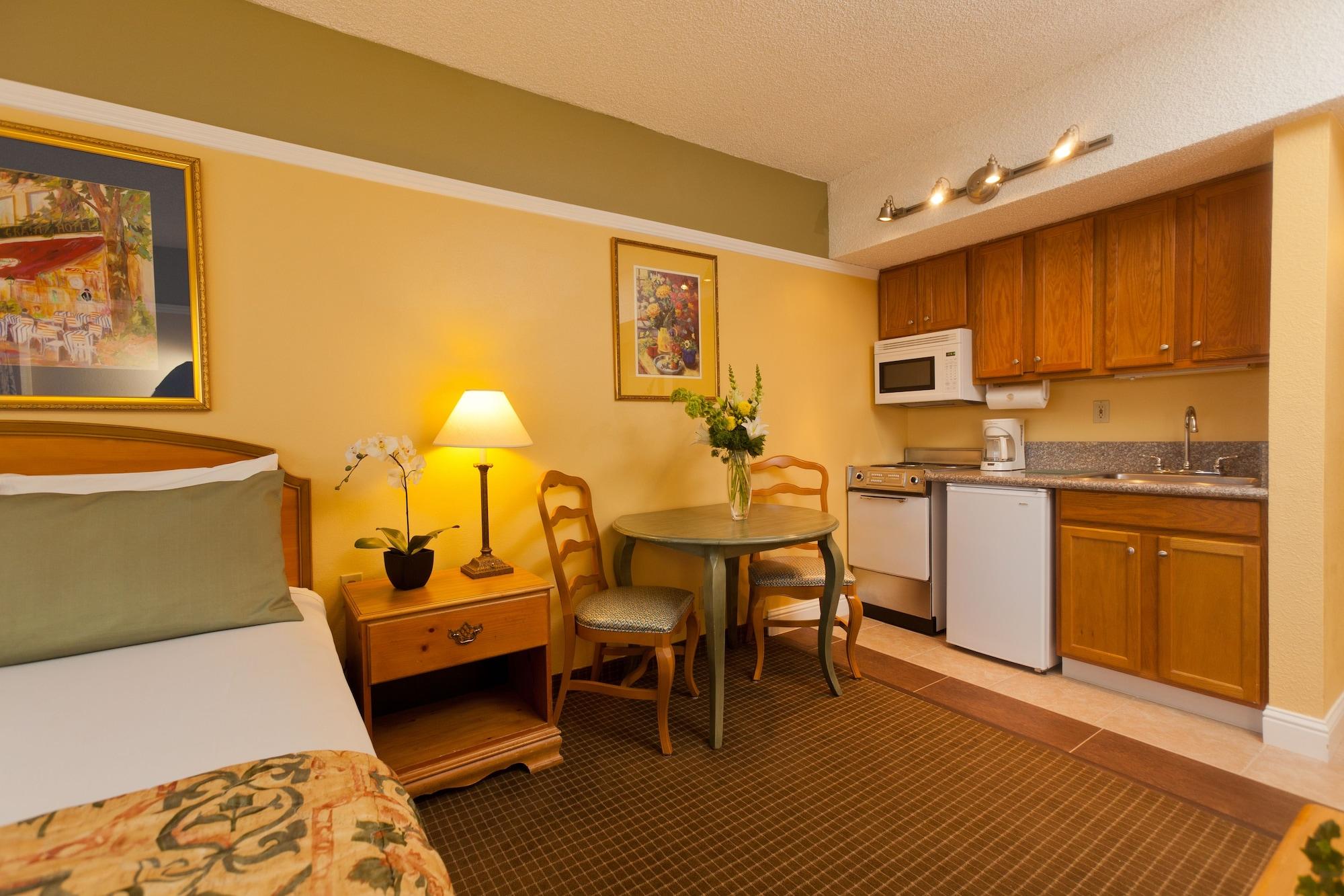 Legacy Vacation Resorts - Reno Luaran gambar
